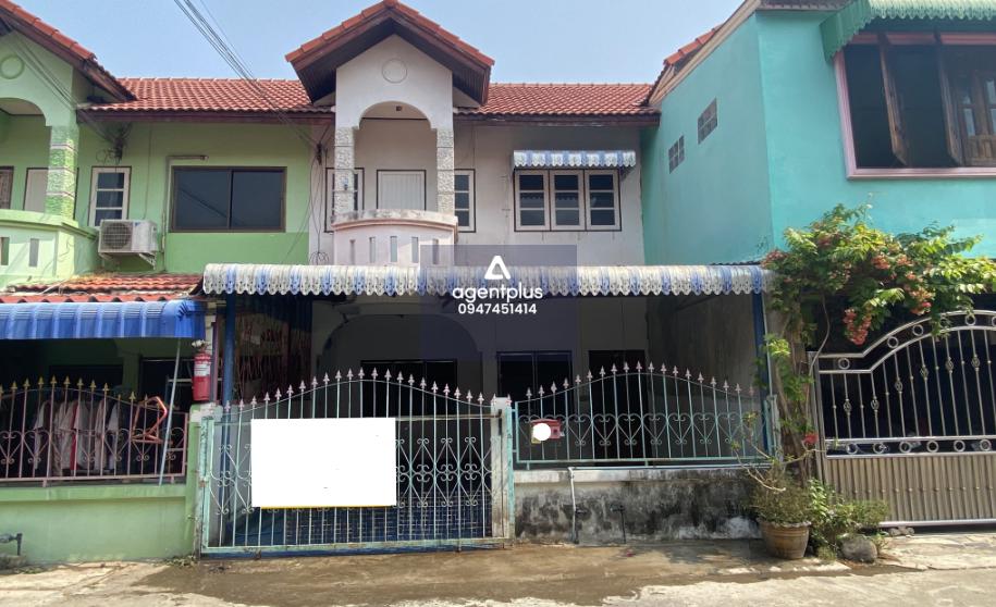 ขายทาวน์เฮ้าส์ โครงการเปี่ยมสุข 4 เมืองอ่างทอง