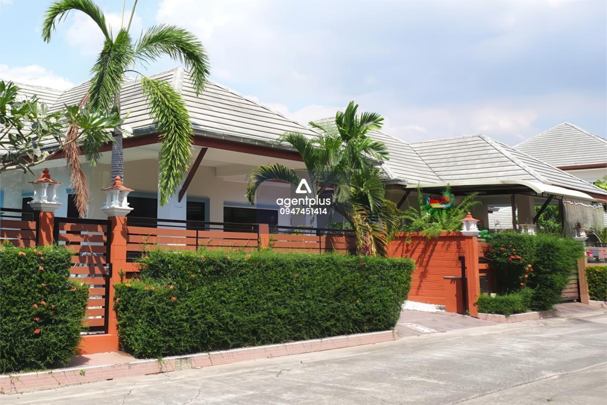 * ขายบ้านพูลวิลล่า ราคาพิเศษ บ้านสวยในโครงการ Baan Dusit Pattaya Park ห้วยใหญ่ พัทยา