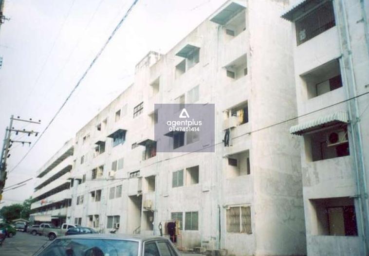 ขายคอนโดมิเนียมสูง 5 ชั้น โครงการสายไหมพูนสุข บางเขน ทำเลดี ห่างรถไฟฟ้าสายสีเขียว BTS คูคต 1.6 กม. เดินทางเข้า-ออกสะดวก