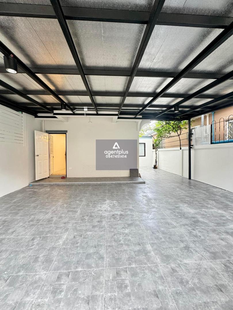 ขายทาวน์โฮม 2 ชั้น หลังมุม (บ้านในโครงการงามเจริญ)