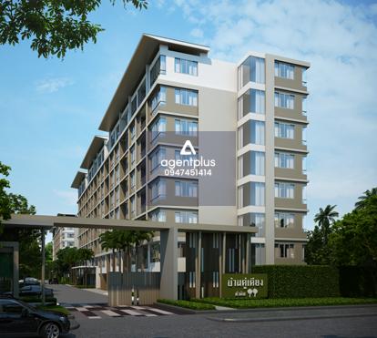 บ้านคู่เคียง หัวหิน คอนโดตากอากาศสไตล์รีสอร์ต ใกล้ชายหาดและแหล่งท่องเที่ยวสุดชิล