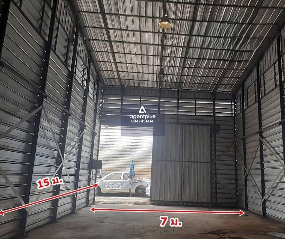 *ให้เช่าโกดัง เทพารักษ์ กม.11 บางพลีใหญ่ สมุทรปราการ