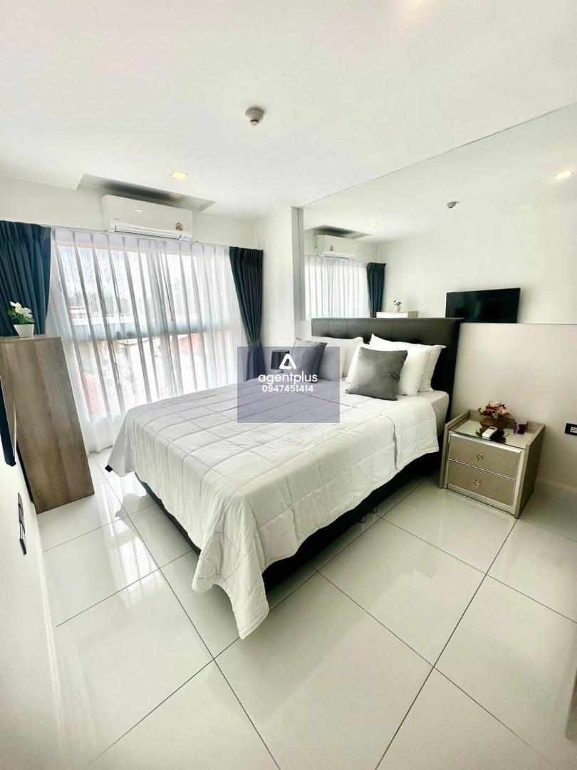 *ให้เช่าคอนโด วิวเมือง The place พระตำหนัก พัทยา