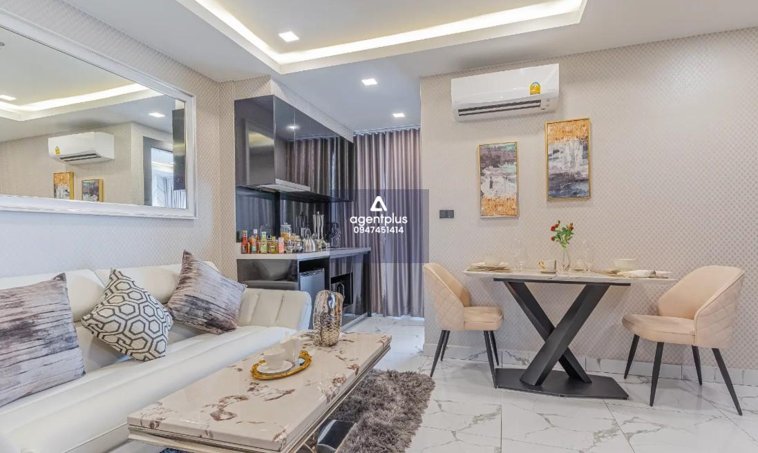 โอกาสทอง สำหรับการลงทุน ขายคอนโด พร้อมผู้เช่า  Arcadia Millennium Tower Pattaya 