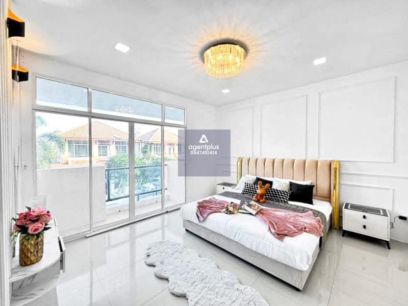 บ้านเดี่ยว 2 ชั้น ราคาพิเศษ ทำเลทอง เขาพระตำหนัก  หมู่บ้าน แกรนด์ธัญวรรณ 2 มืองพัทยา