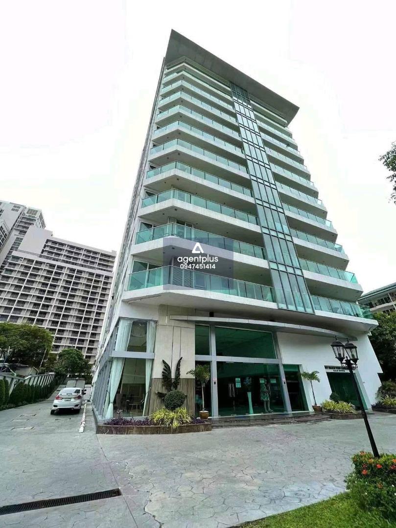 *ปล่อยเช่าคอนโดพระตำหนัก Cosy Beach View พัทยา