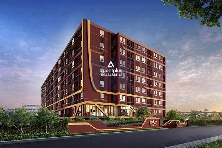 ขายคอนโด เดอะ มูฟ สุขุมวิท 107 ทำเลดีศักยภาพราคาสุดคุ้ม