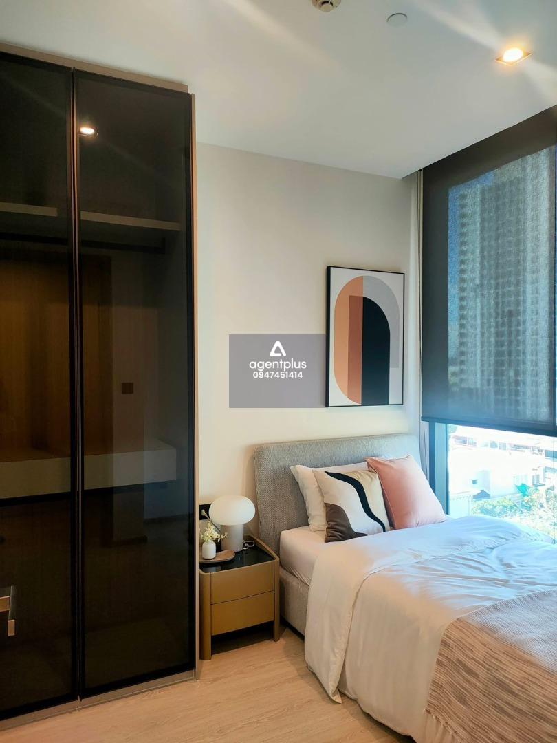 #ให้เช่าคอนโด2ห้องนอน The Room สุขุมวิท38 วิวโล่ง เฟอร์ครบ