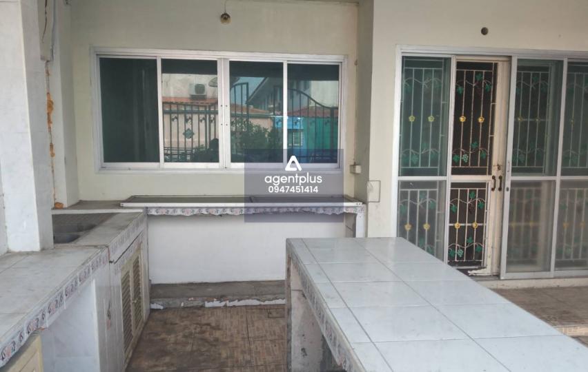 ขาย ทาวน์เฮ้าส์ หมู่บ้านรัชธานี 7