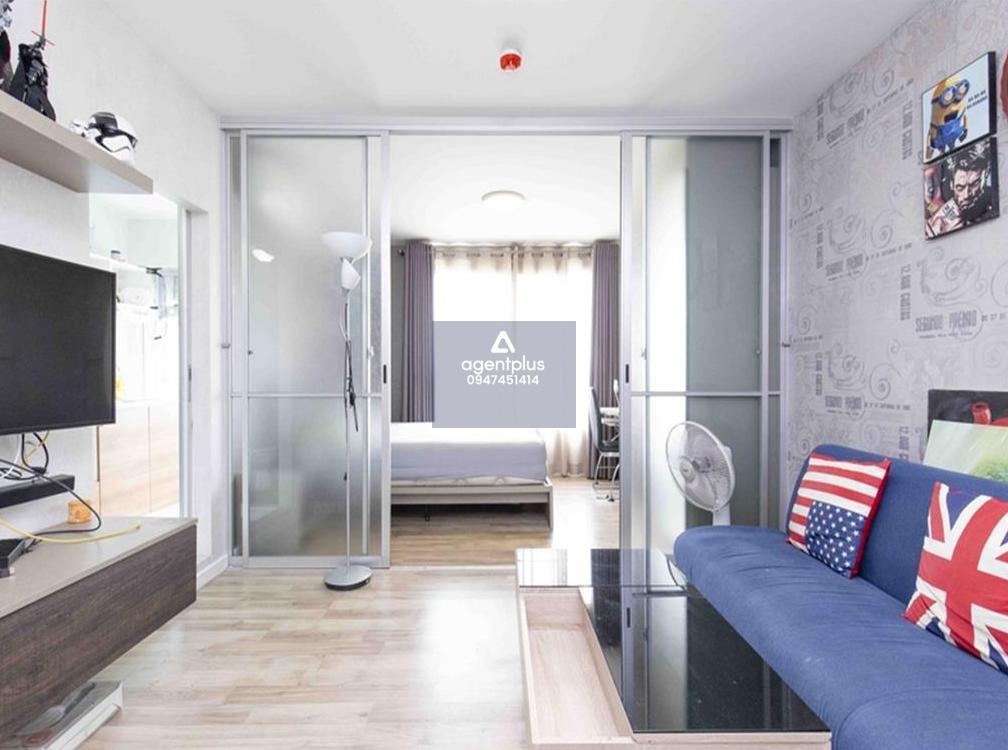 คอนโดพร้อมอยู่ ดีคอนโด อ่อนนุช – พระราม 9 ใกล้ Airport Link บ้านทับช้าง