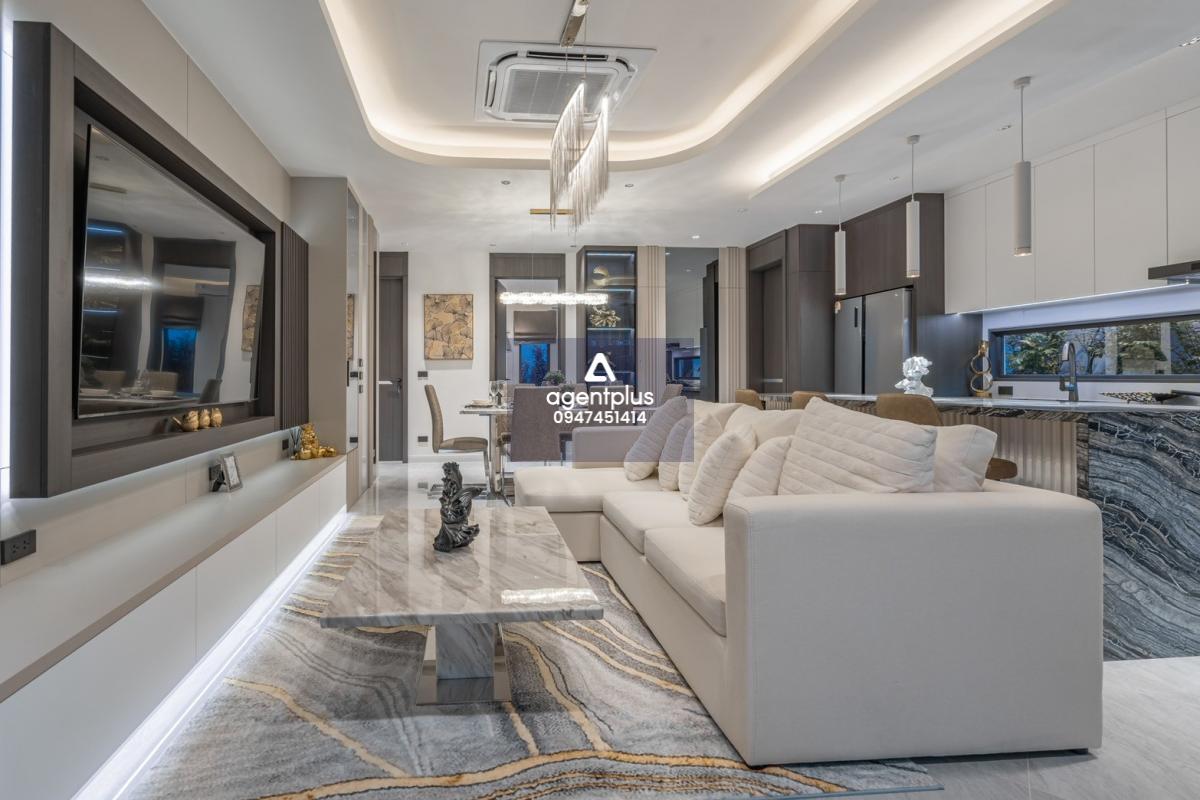 บ้านพูลวิลล่าชั้นเดียวสุดมีเสน่ห์ – ทำเลใจกลางเมืองพัทยา