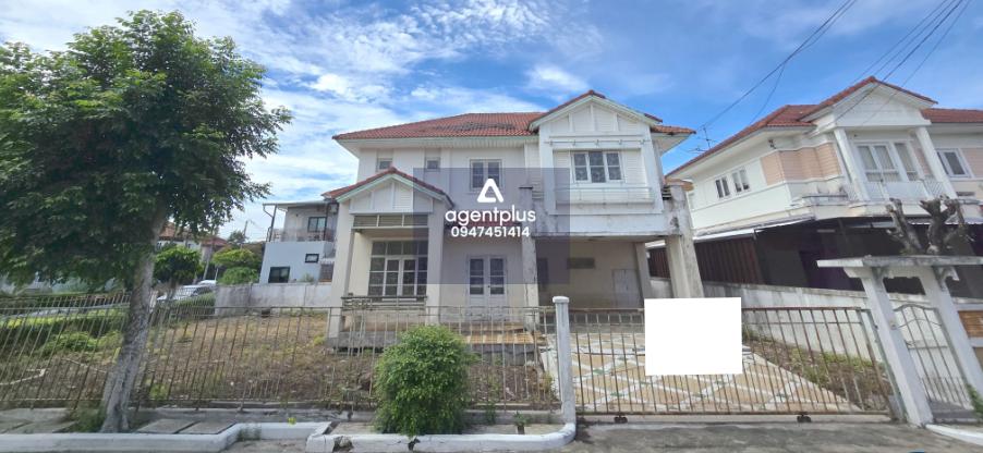 ขายบ้านเดี่ยว บ้านมณีรินทร์ พาร์ค รังสิต