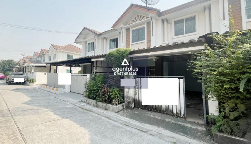 ขาย ทาวน์เฮ้าส์ โครงการพฤกษา วิลล์ 24 ศรีนครินทร์-หนามแดง