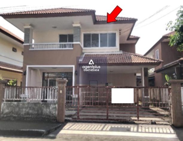 ขาย บ้านเดี่ยว โครงการ พนาสนธิ์ การ์เด้นโฮม 8