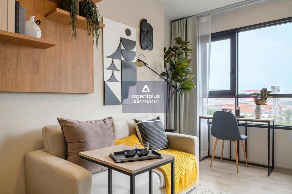 คอนโดสไตล์ Modern Lanna ที่ผสานวัฒนธรรมท้องถิ่น  ให้เข้ากับการใช้ชีวิตของคนรุ่นใหม่  กับทั้งฟังก์ชันภายในห้อง  และพื้นที่ส่วนกลางที่ครบครันลงตัวกับทุกความต้องการ  THE BASE Height  Chiang Mai by sansiri