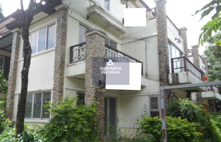 บ้านแฝดตึก 3 ชั้น โครงการภูเขางามรีสอร์ท