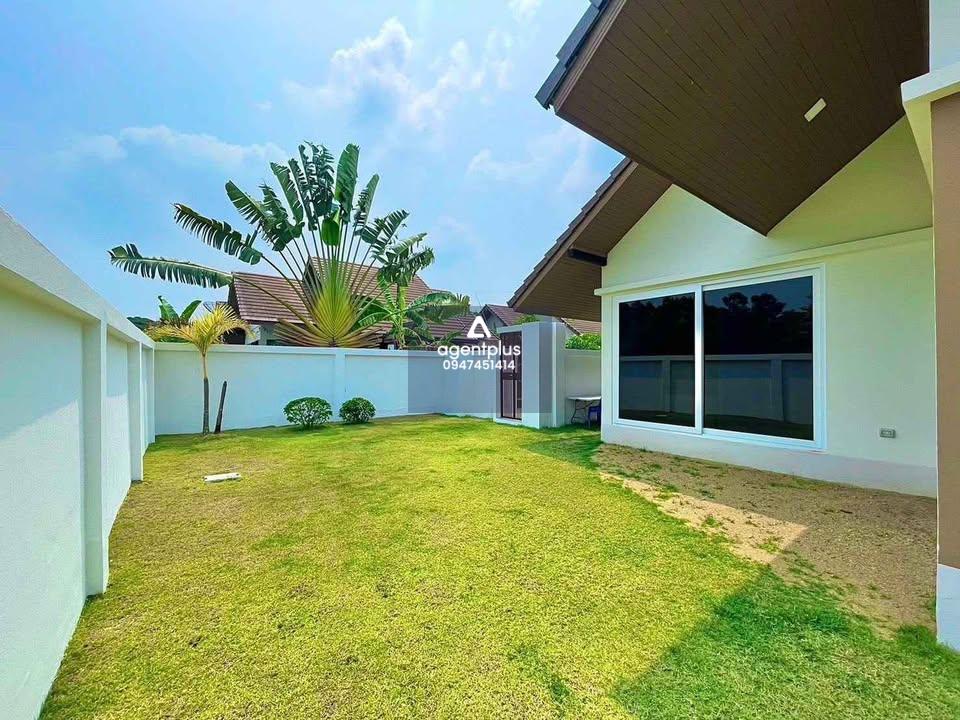 ขาย/เช่า บ้านสไตล์โมเดิร์น เฟอร์ครบ ทำเลดี