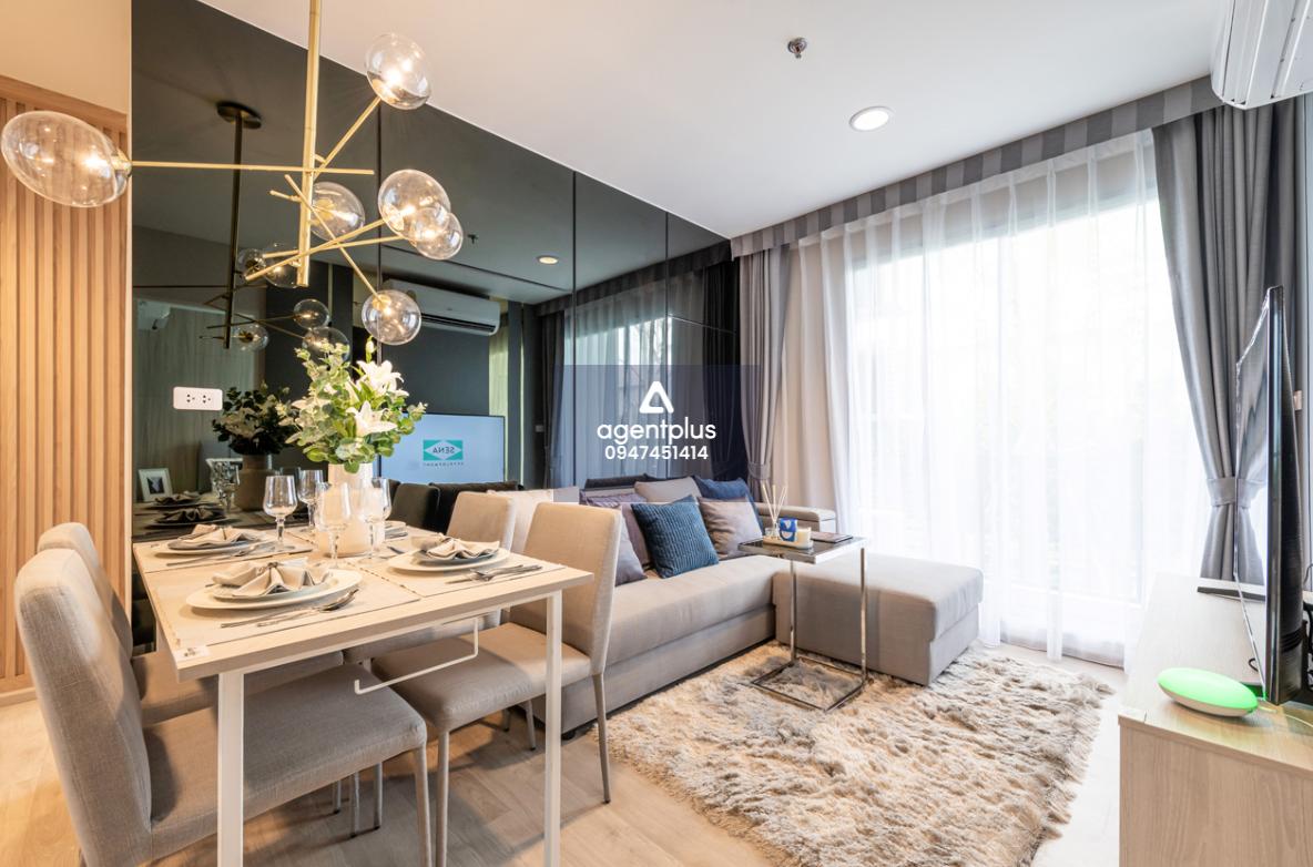 นิช โมโน แจ้งวัฒนะ คอนโดครบครัน พร้อมสิ่งอำนวยความสะดวกทันสมัย