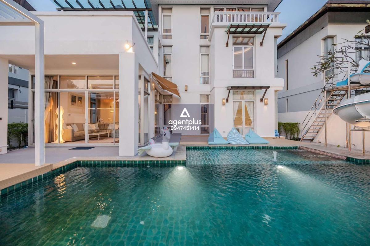 ให้เช่า พูลวิลล่าวิวทะเล หาดจอมเทียนป