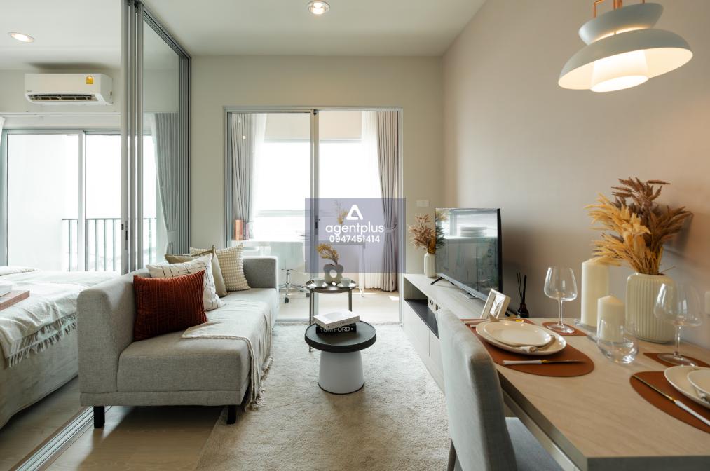 คอนโดพร้อมอยู่ เฟอร์ครบ นิช โมโน สุขุมวิท – ปู่เจ้า