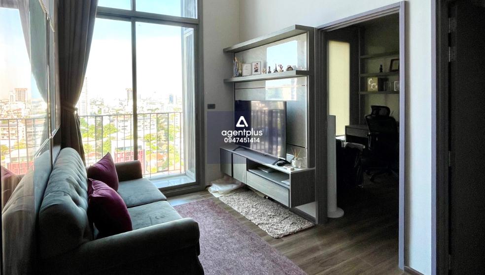 คอนโดพร้อมอยู่ ซีล บาย แสนสิริ ใกล้ BTS เอกมัย