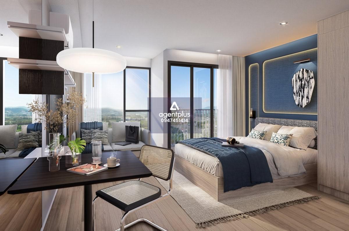 ใหม่คอนโดหรู ใจกลางบางเทา So Lagoon Cherngtalay