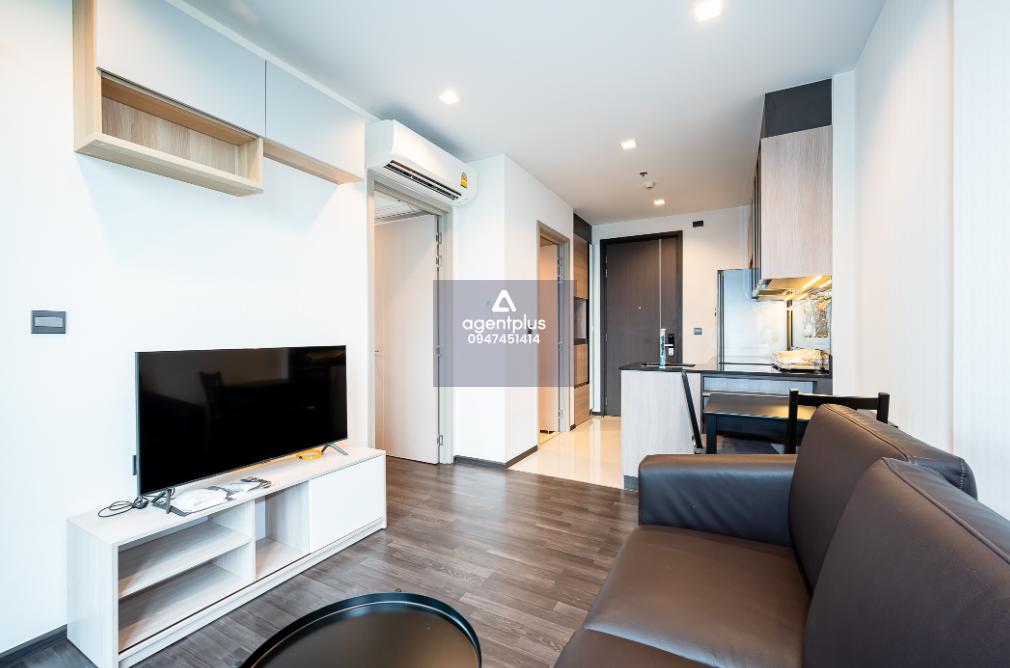 คอนโดพร้อมอยู่ เดอะ ไลน์ อโศก - รัชดา ใกล้ MRT พระราม 9