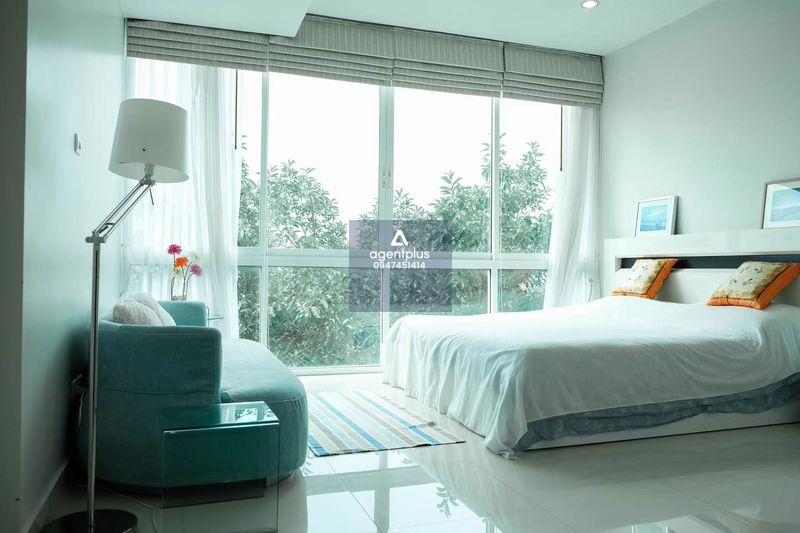 *ขายคอนโดพร้อมผู้เช่าโควต้าต่างชาติ วิวทะเล มัสเซลลาน่า พัทยา