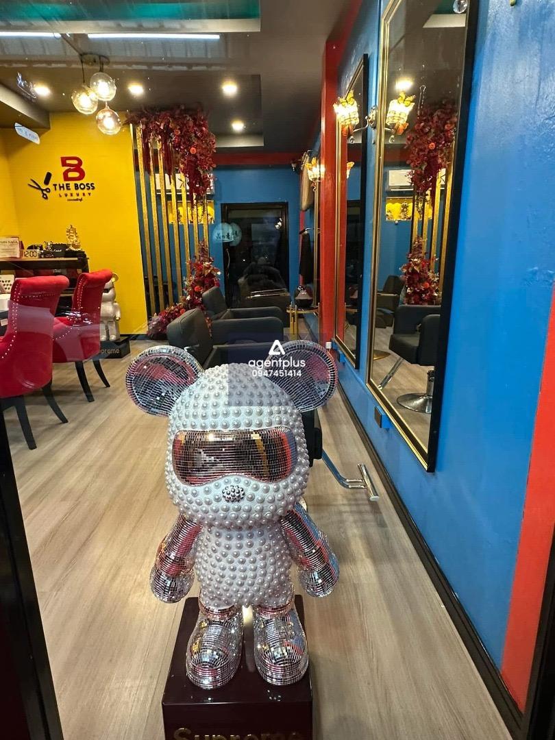 เซ้งร้านเสริมสวย & ทำเล็บ พร้อมดำเนินกิจการต่อทันที – พัทยาใต้