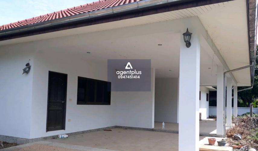 บ้านเดียวชั้นเดียว โครงการ HUAHIN SUNSET VILLAGE 2