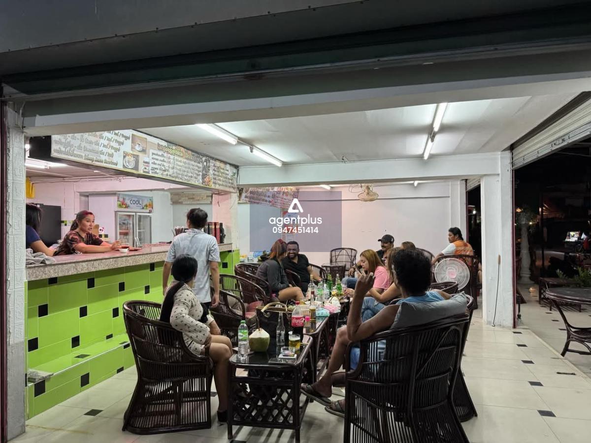 เซ้งกิจการร้านอาหาร & บาร์ พร้อมอุปกรณ์ครบชุด