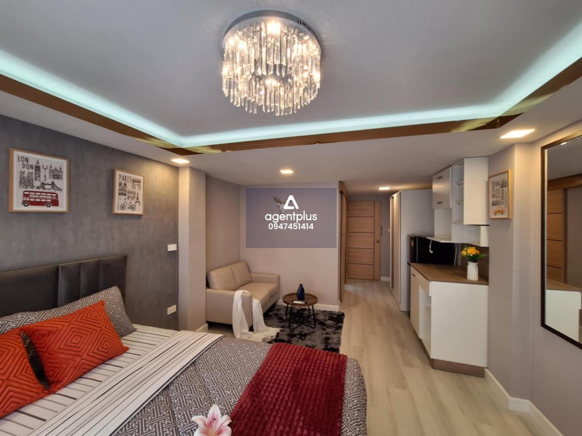 ขาย นิรันดร์ คอนโด ตึก A  พัทยากลาง   