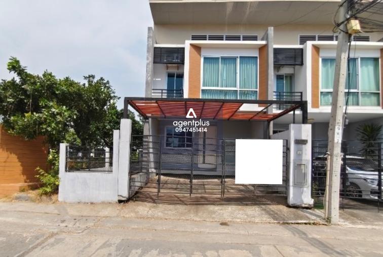 ขายทาวน์เฮ้าส์ – โครงการโนวา อาร์ท ประชาอุทิศ – ทุ่งครุ