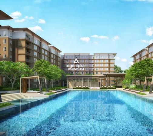 คอนโด บ้านทิวลม – ห้องสวย บรรยากาศโปร่งโล่ง รับลมธรรมชาติ ใกล้สิ่งอำนวยความสะดวก