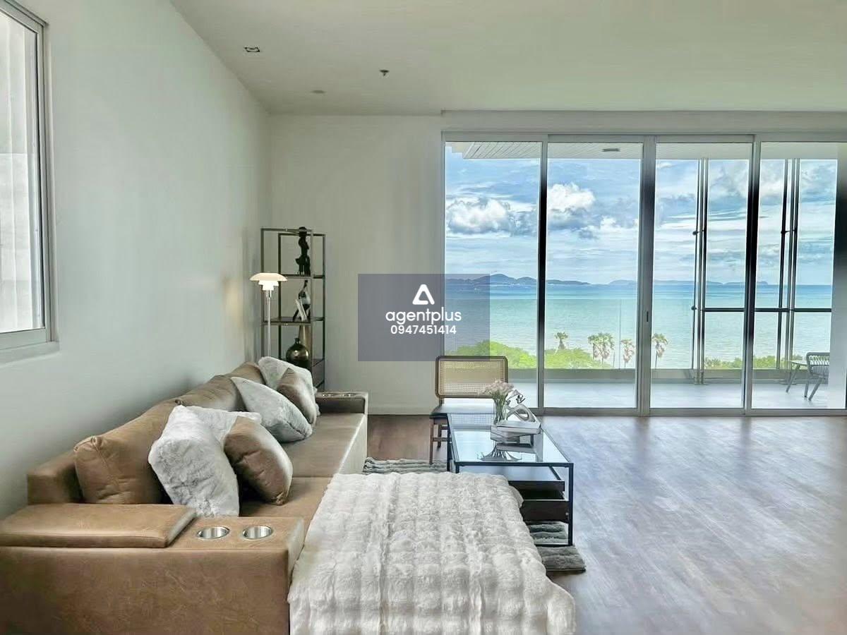 คอนโดวิวอ่าวพัทยา โควต้าต่างชาติ พร้อมเข้าอยู่ เดอะ โคฟ พัทยา