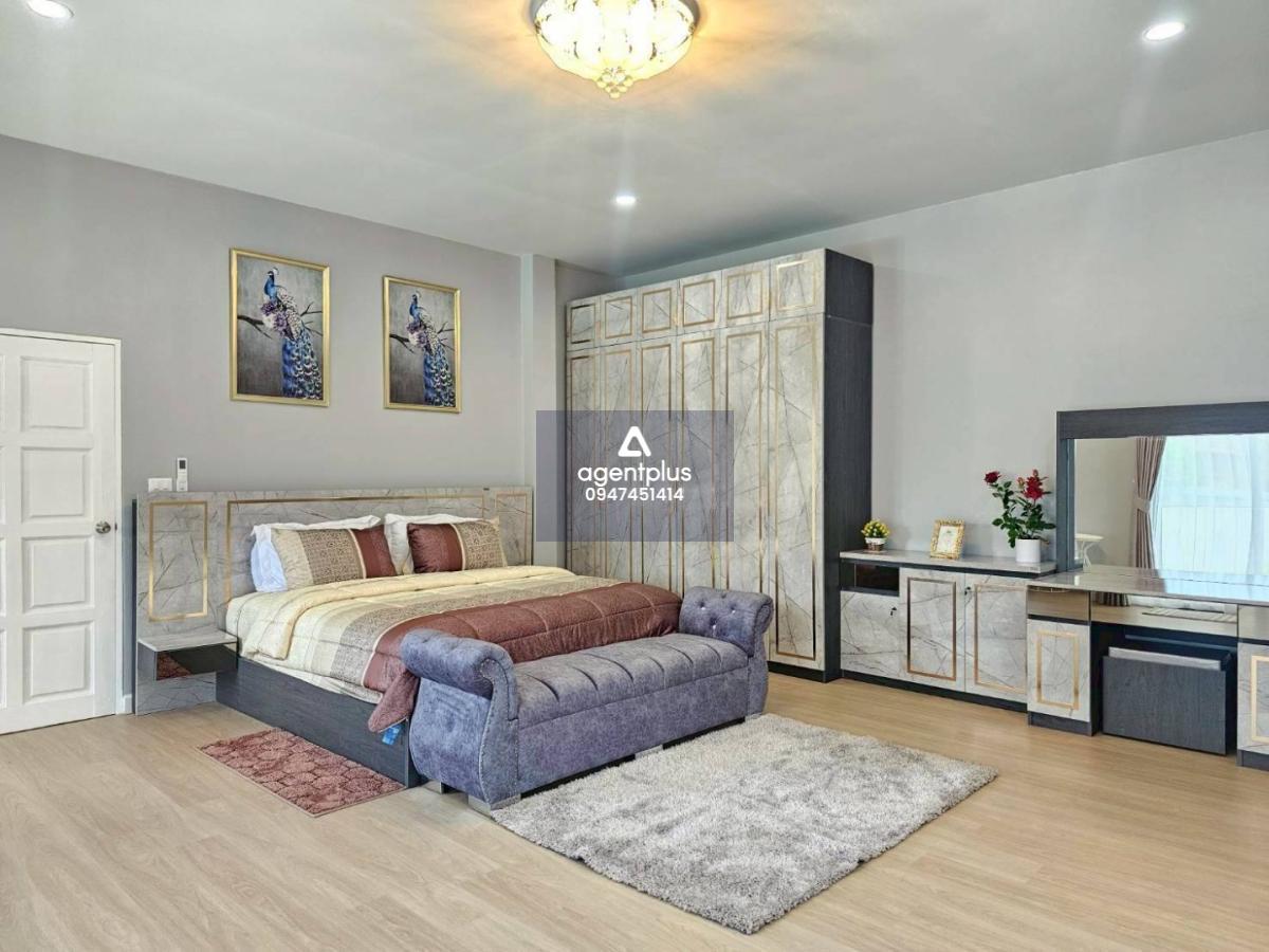 ขาย พูลวิลล่าหรู พร้อมเฟอร์นิเจอร์ครบชุด เข้าอยู่ได้ทันที