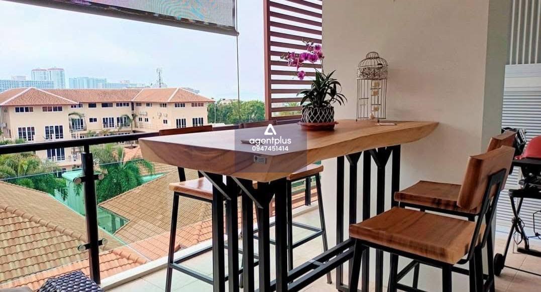 ขายคอนโด 2 ห้องนอน พระตำหนัก พัทยา