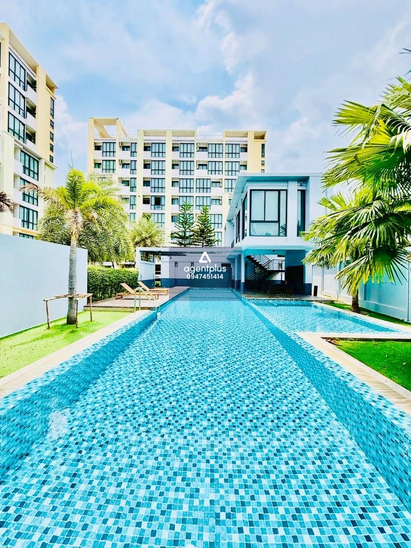 ขายคอนโดเดอะกรีนบูเลอวาด จอมเทียน