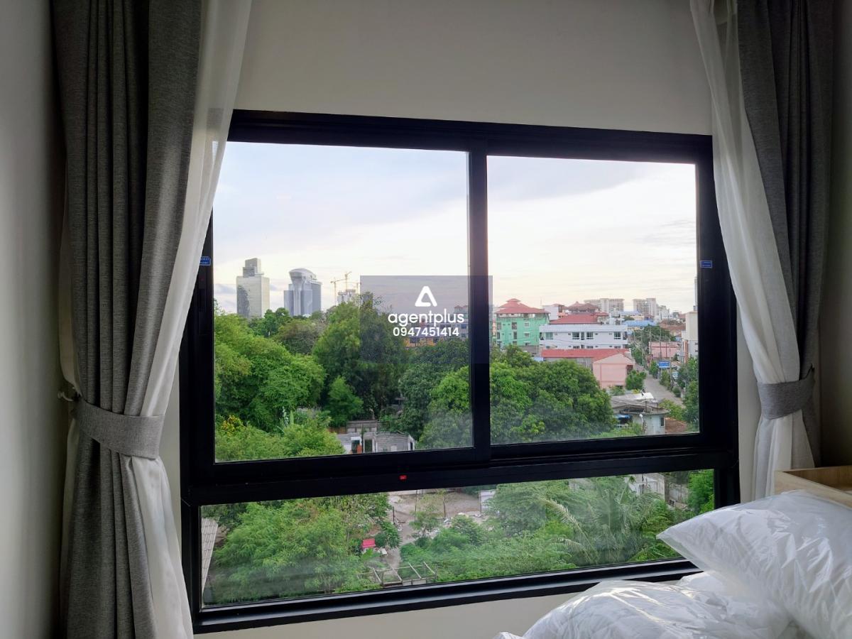 *ขายคอนโด เวย์ โพธิสาร 2 พัทยา โควต้าต่างชาติ ของแต่งครบพร้อมอยู่