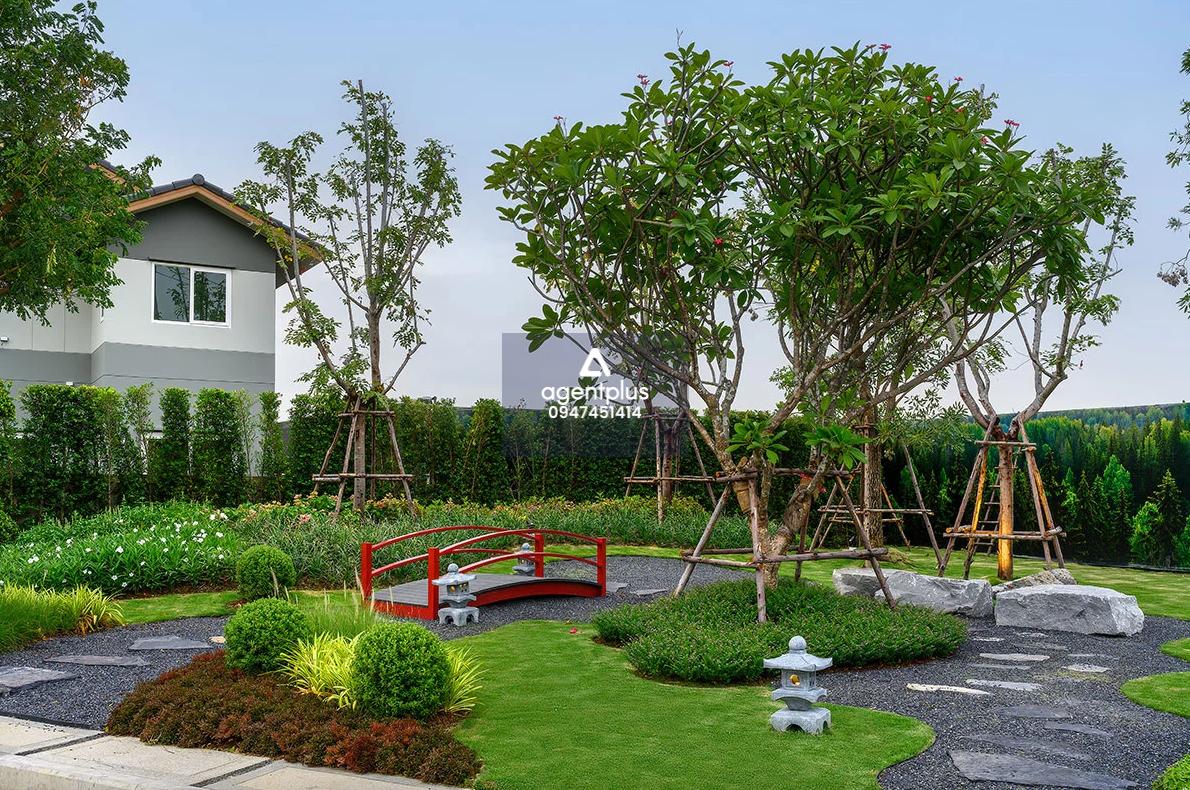 บ้านพร้อมอยู่ อณาสิริ รังสิต - คลอง 3 บรรยากาศส่วนตัวสำหรับครอบครัว