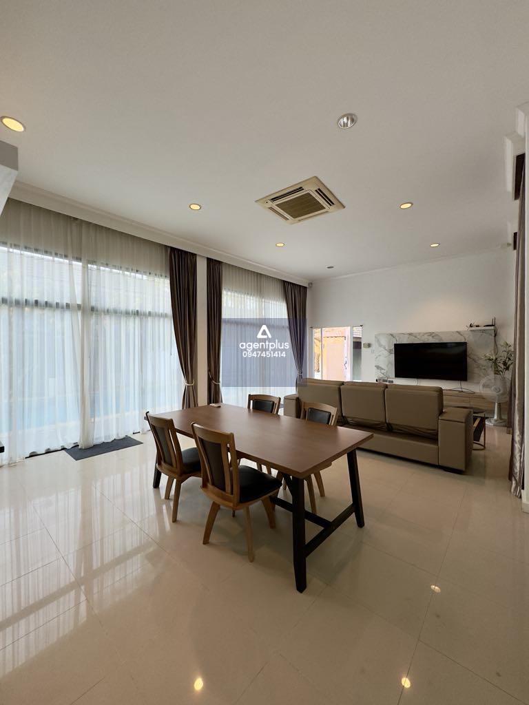 บ้านอันดา ดีไซน์ทันสมัย บรรยากาศสงบ เป็นส่วนตัว ชลบุรี