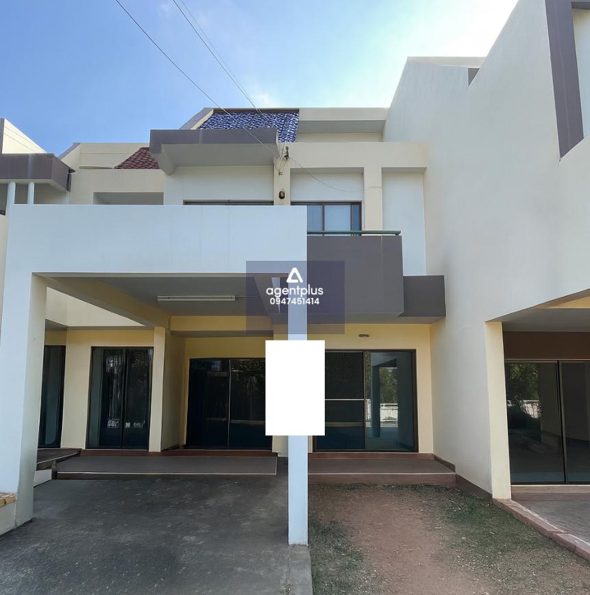 ทาวน์เฮ้าส์ 2 ชั้น ทำเลดี การคมนาคมสะดวก สาธารณูปโภคครบครัน โครงการฮีสเทิร์นฮิลล์