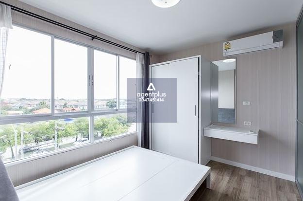 คอนโดพร้อมอยู่ ดีคอนโด อ่อนนุช – พระราม 9 ใกล้ Airport Link บ้านทับช้าง