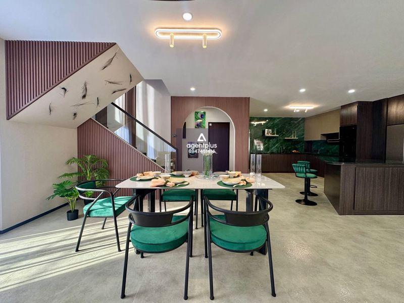 *ขายบ้านพูลวิลล่าพื้นที่กว้าง ทำเลดี หมู่บ้าน Country Club Village พัทยา