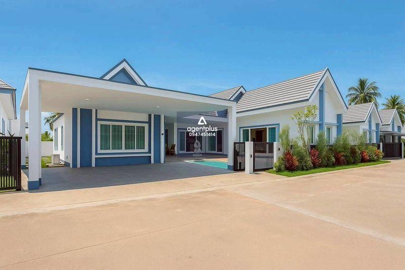  ขายบ้านสไตล์นอร์ดิก พร้อมสระว่ายน้ำและจากุชชี่ ทำเลโป่ง-มาบประชัน อ.บางละมุง ชลบุรี