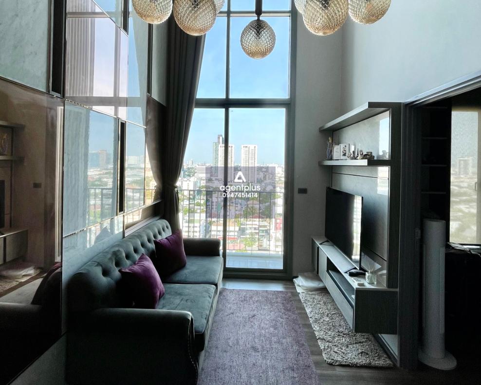 คอนโดพร้อมอยู่ ซีล บาย แสนสิริ ใกล้ BTS เอกมัย