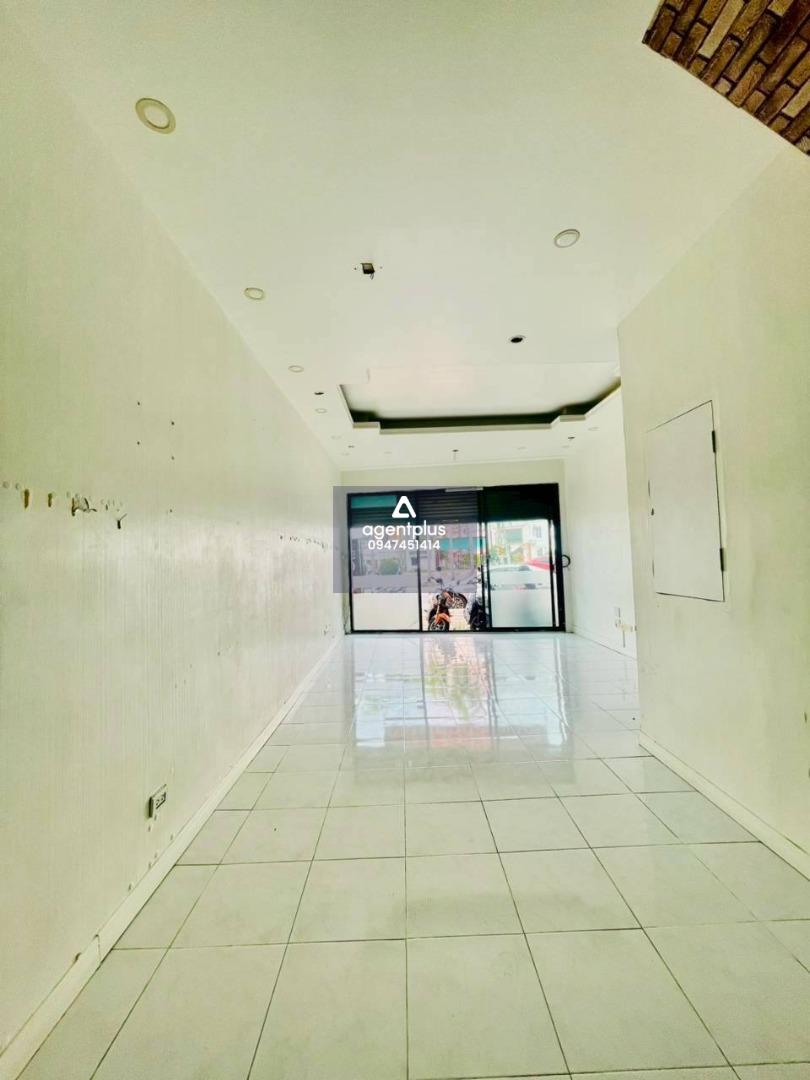 *ขาย/เช่าอาคารพาณิชย์ ทำเลทองติดถนนใหญ่ ทัพพระยา พัทยา