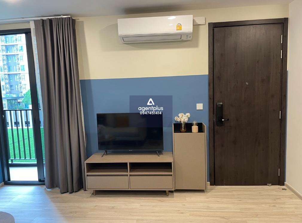 คอนโดพร้อมอยู่ เอ็กซ์ที ห้วยขวาง ใกล้ MRT ห้วยขวาง