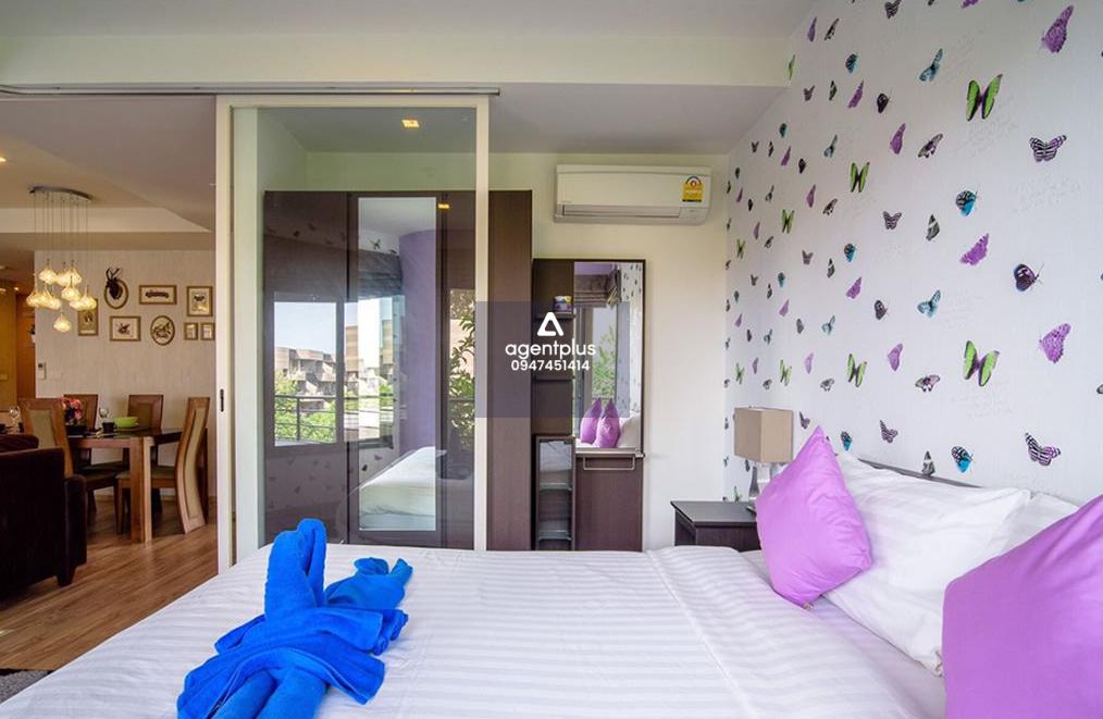 คอนโดบ้านแสนงาม ตากอากาศติดทะเล บรรยากาศรีสอร์ทสุดหรู”