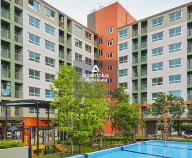 คอนโดทำเลดี ราชพฤกษ์–บางแวก ใกล้โฮมโปรจรัญสนิทวงศ์ – ลุมพินีวิลล์ ราชพฤกษ์ บางแวก